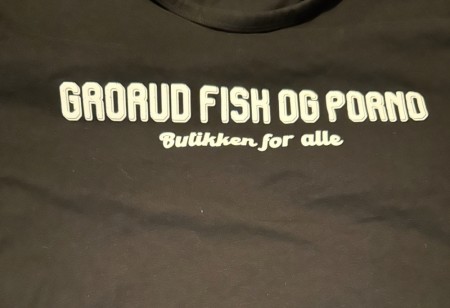 Grorud fisk og porno